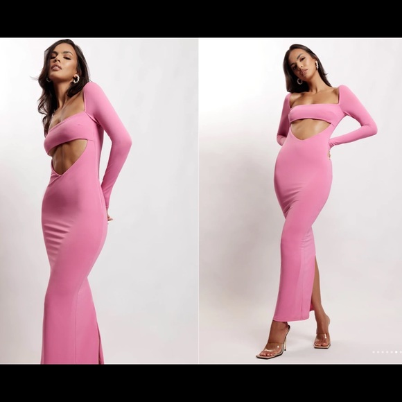 New Meshki Sold out ASHLEIGH in pink - Picture 2 of 3